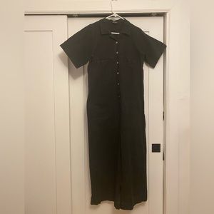 Ilana Kohn Mabel Coverall in Inky (women’s L)